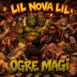 OGRE MAGI