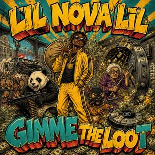 Gimme the loot
