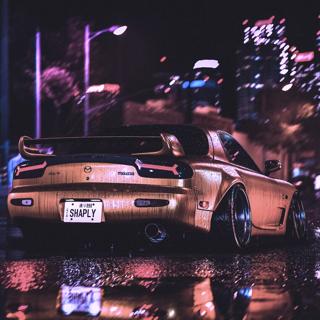 NIGHT DRIVE